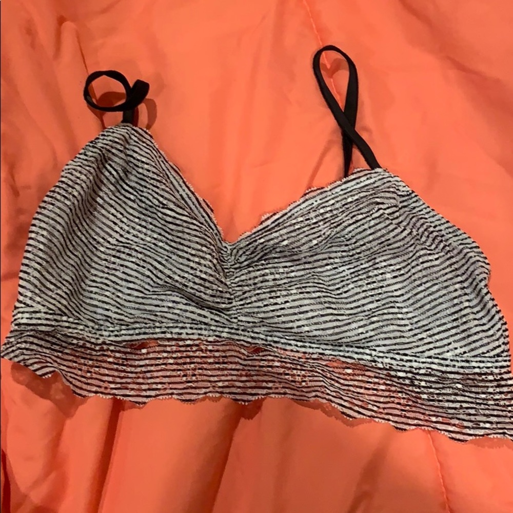 Pink Bralette